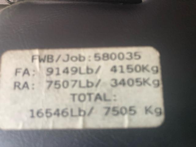 2021 International LT625 6X4 Daycab