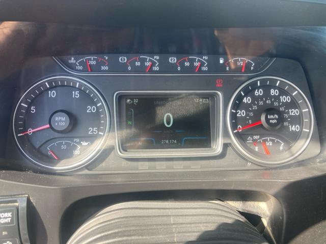 2021 International LT625 6X4 Daycab
