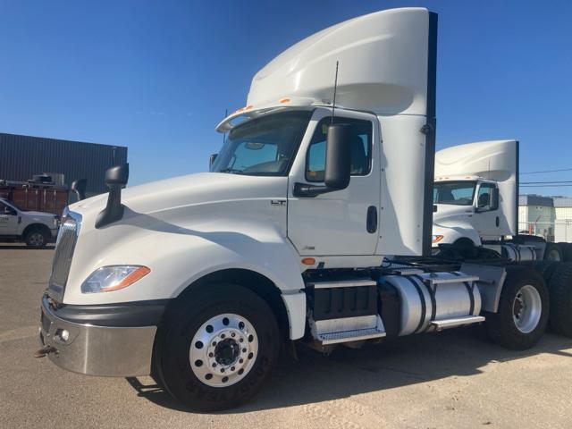2021 International LT625 6X4 Daycab