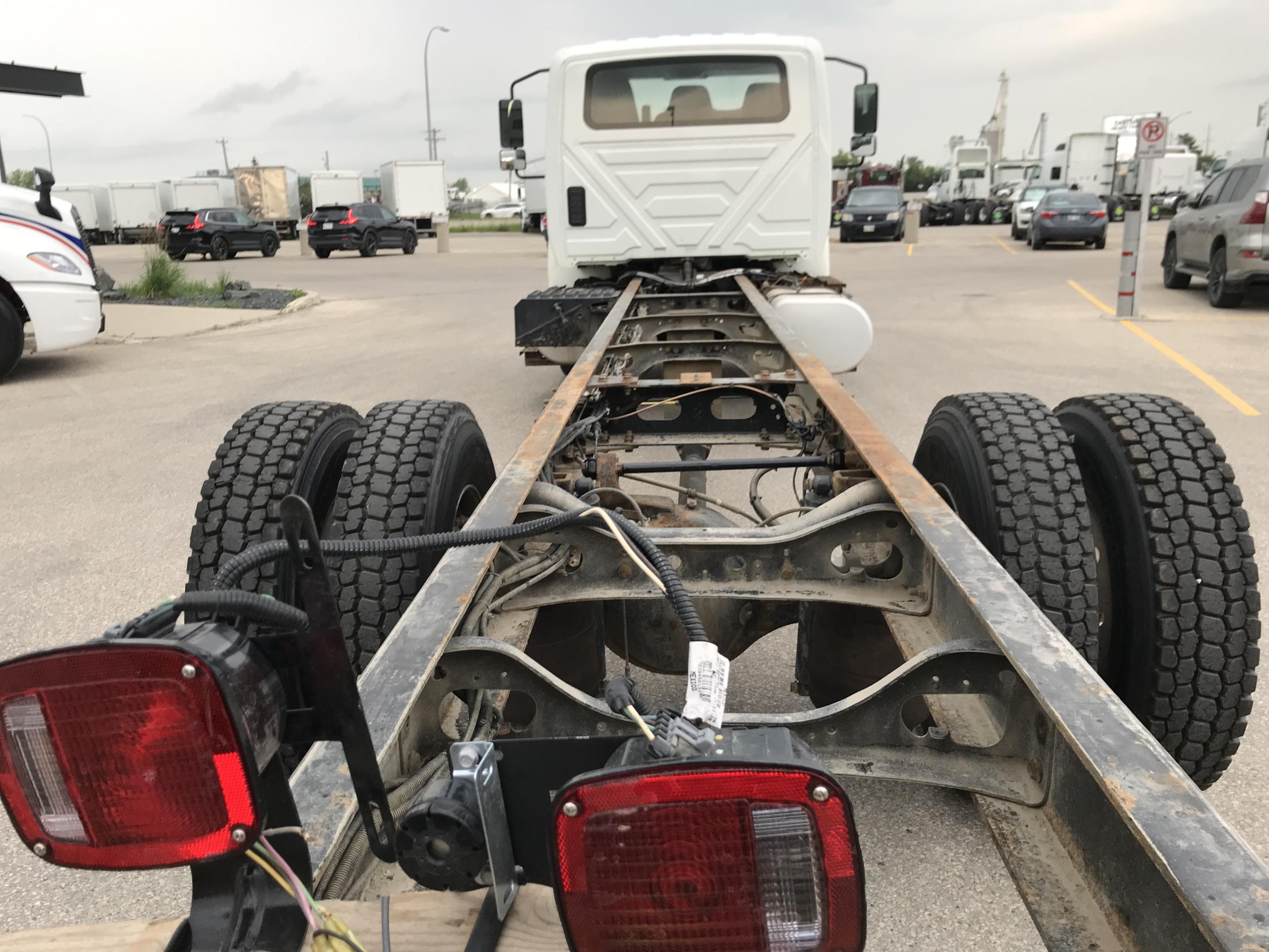 2021 International MV 607 4x2