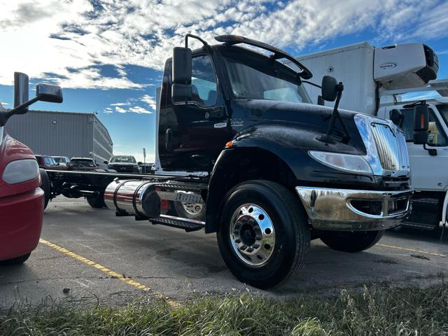 2021 International MV607 4x2