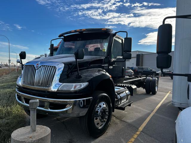 2021 International MV607 4x2