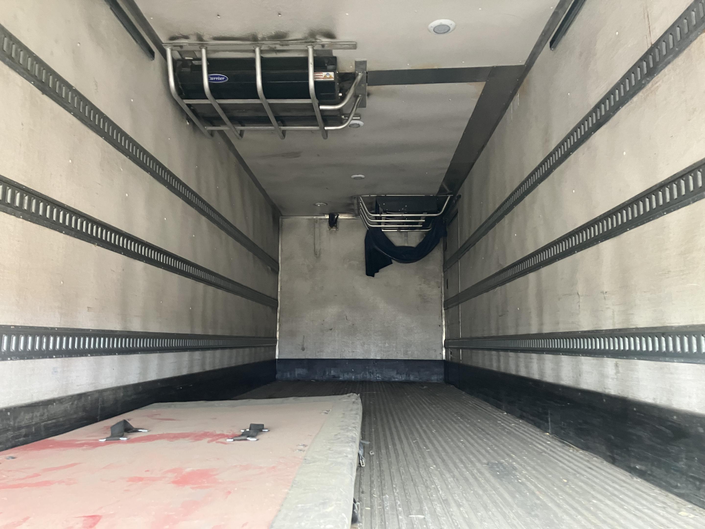 2021 International MV607 4X2 Reefer