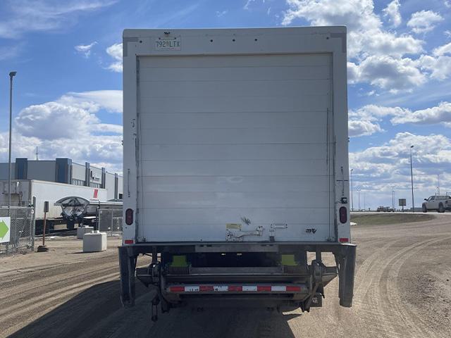 2021 International MV607 4X2 Reefer