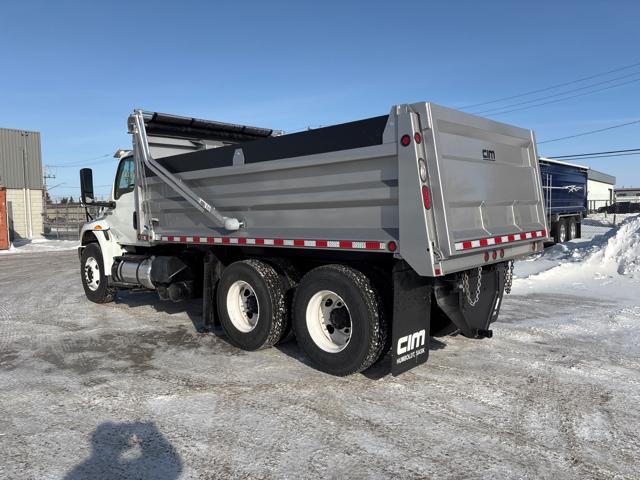 2021 International MV607 6x4