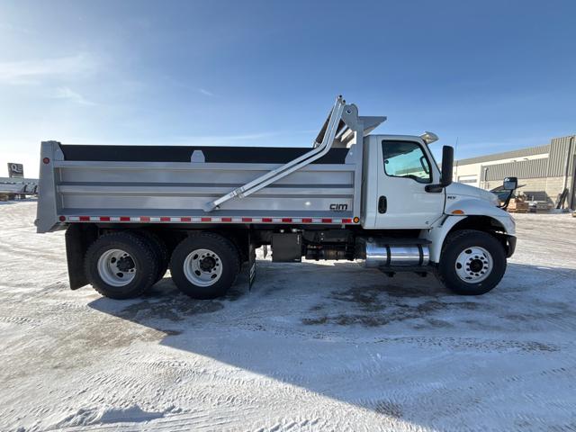 2021 International MV607 6x4