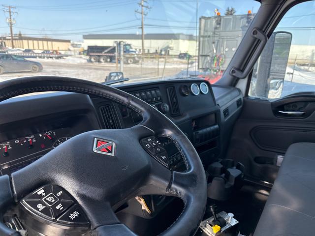 2021 International MV607 6x4