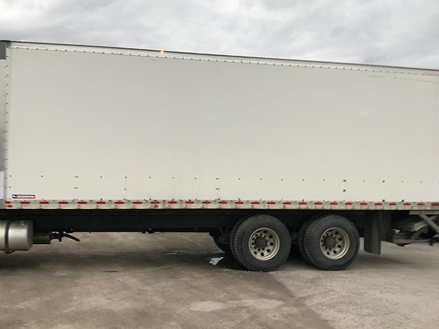2021 International MV607 6x4