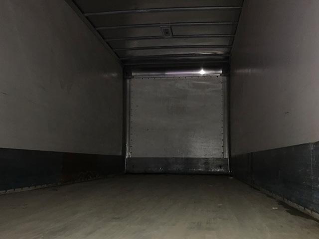 2021 International MV607 6x4