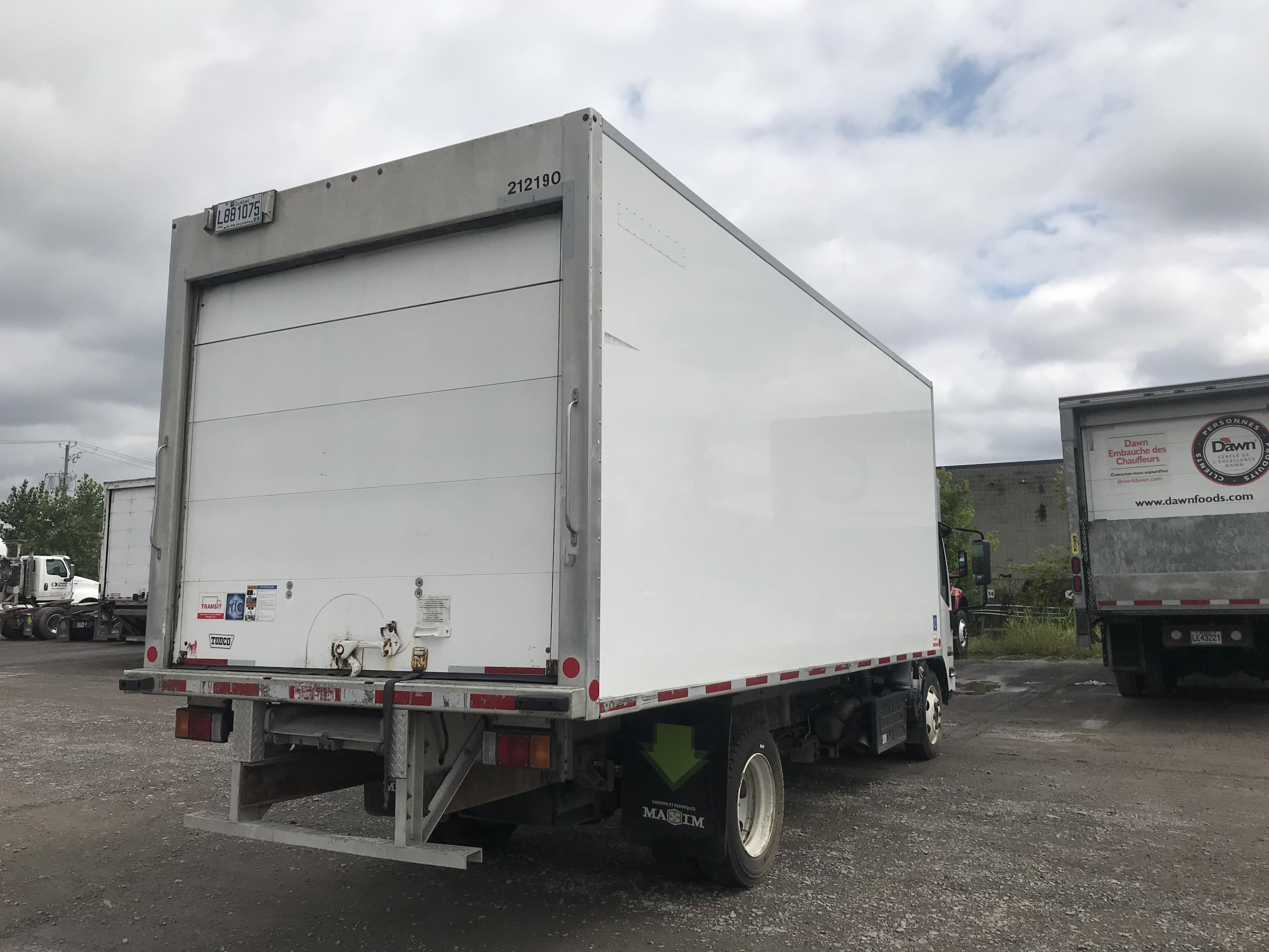 2021 Isuzu NRR