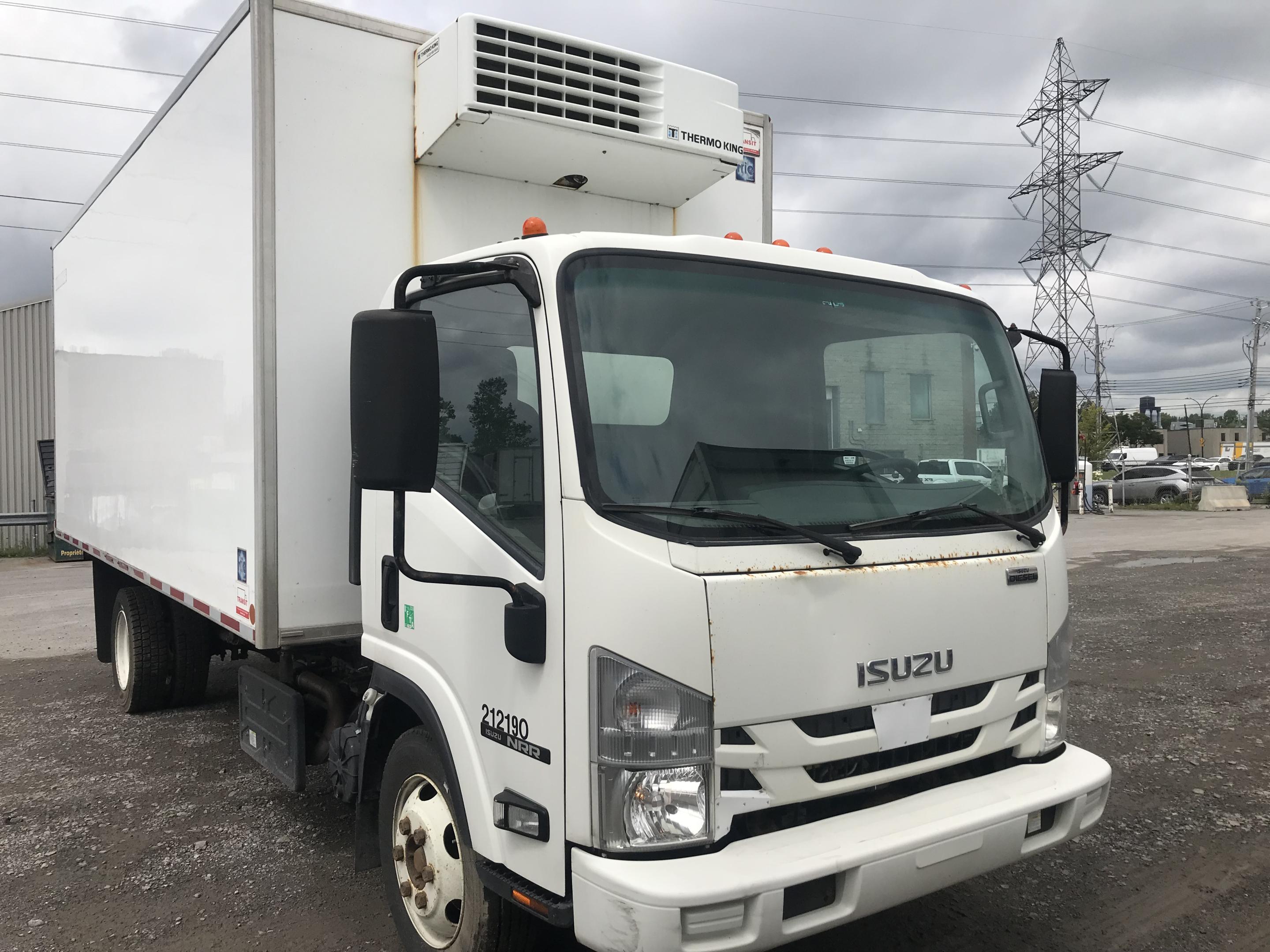 2021 Isuzu NRR