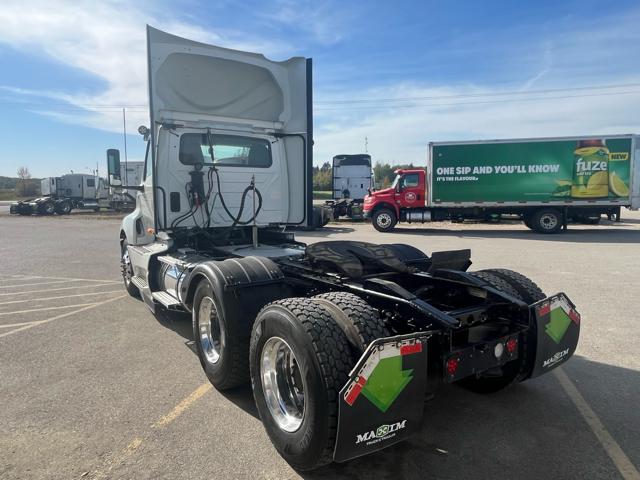 2022 International LT625 6X4 Daycab