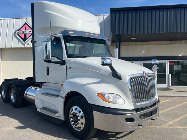 2022 International LT625 6X4 Daycab