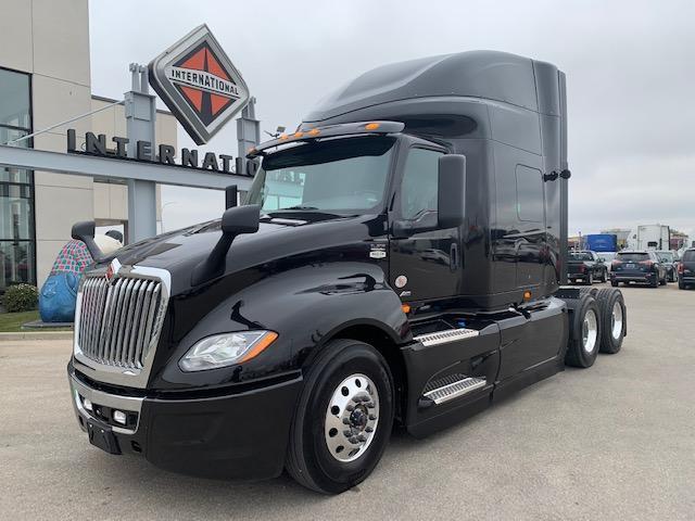 2022 International LT625 6X4 Sleeper