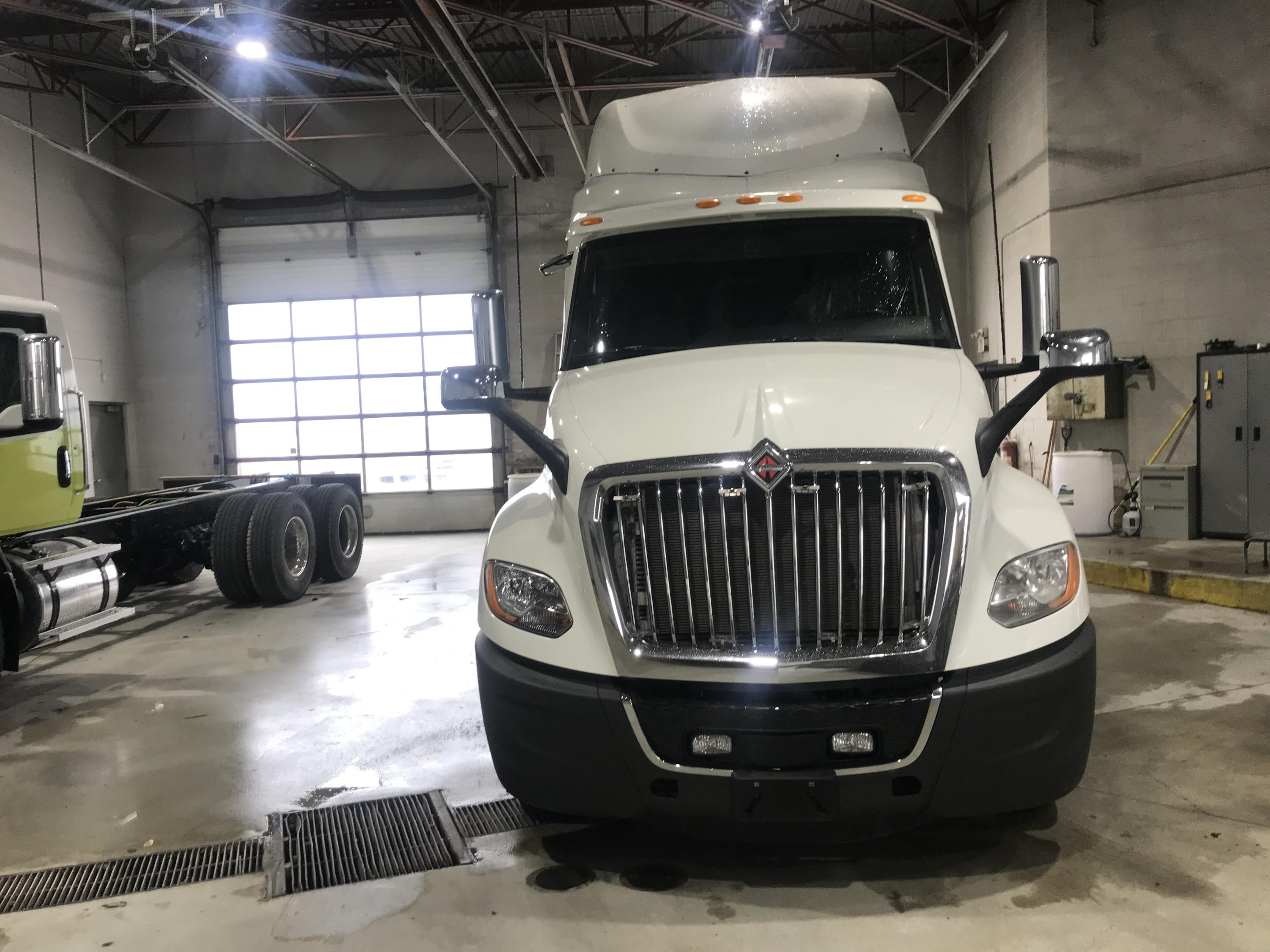 2022 International LT625 6X4 Sleeper