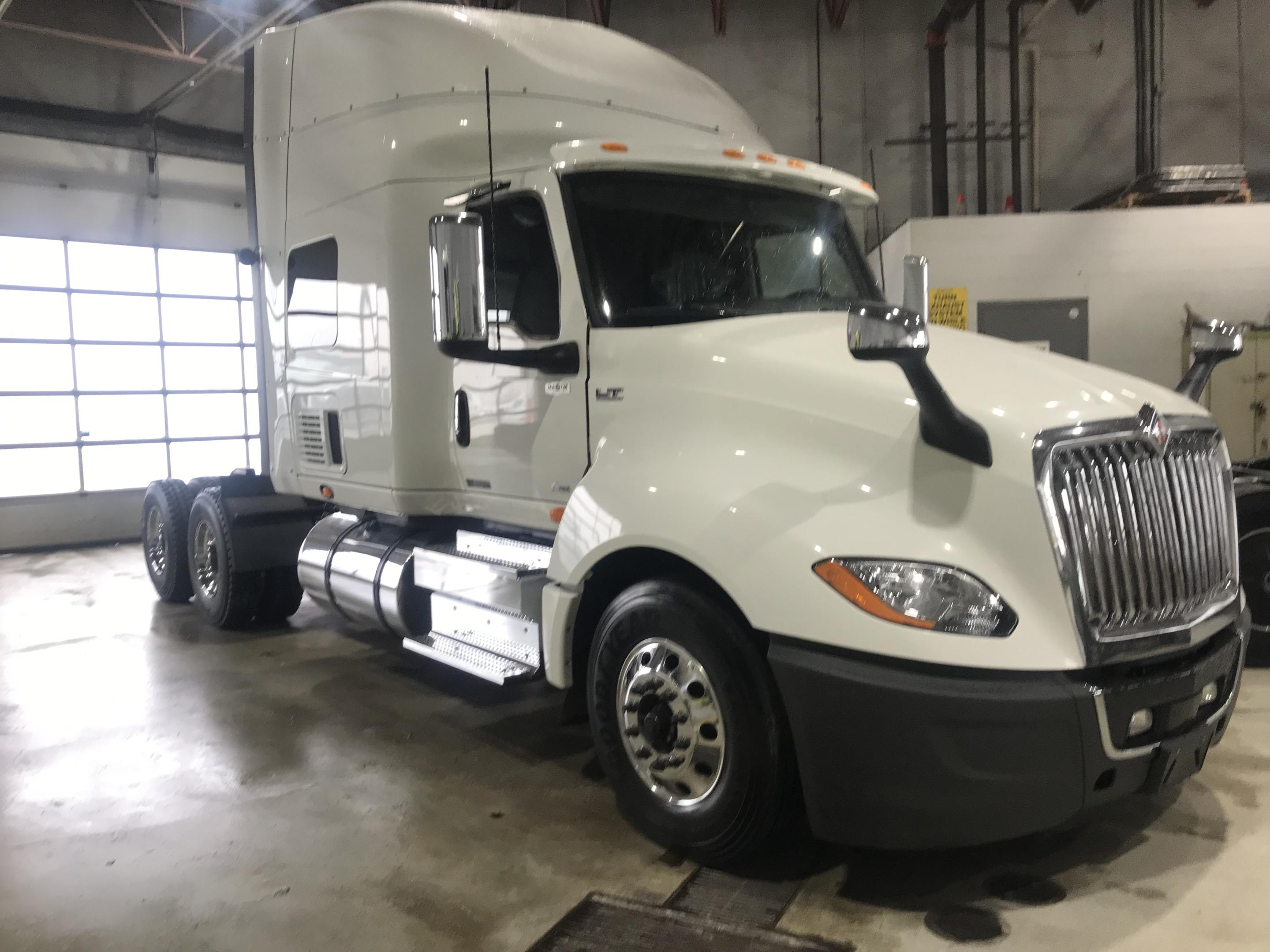 2022 International LT625 6X4 Sleeper