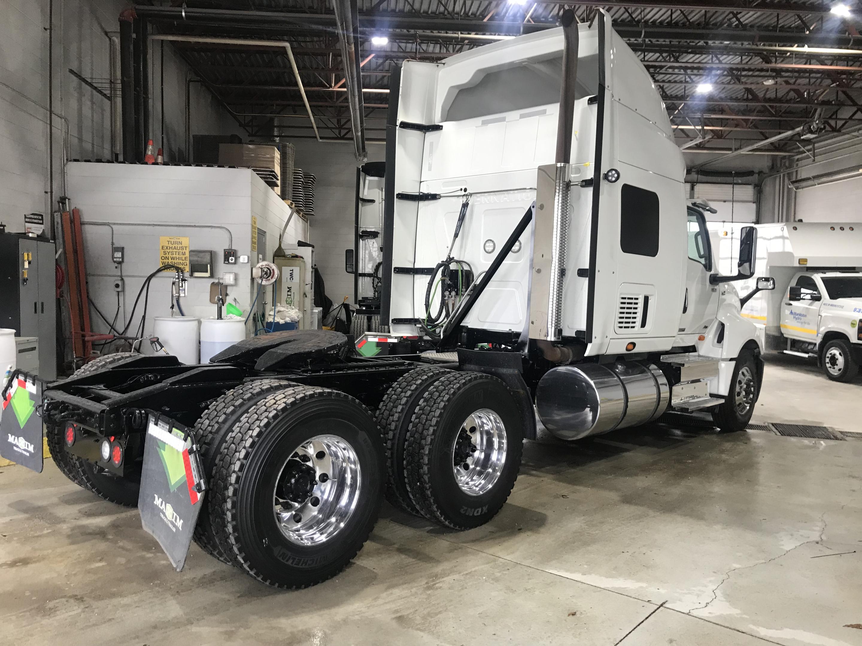 2022 International LT625 6X4 Sleeper