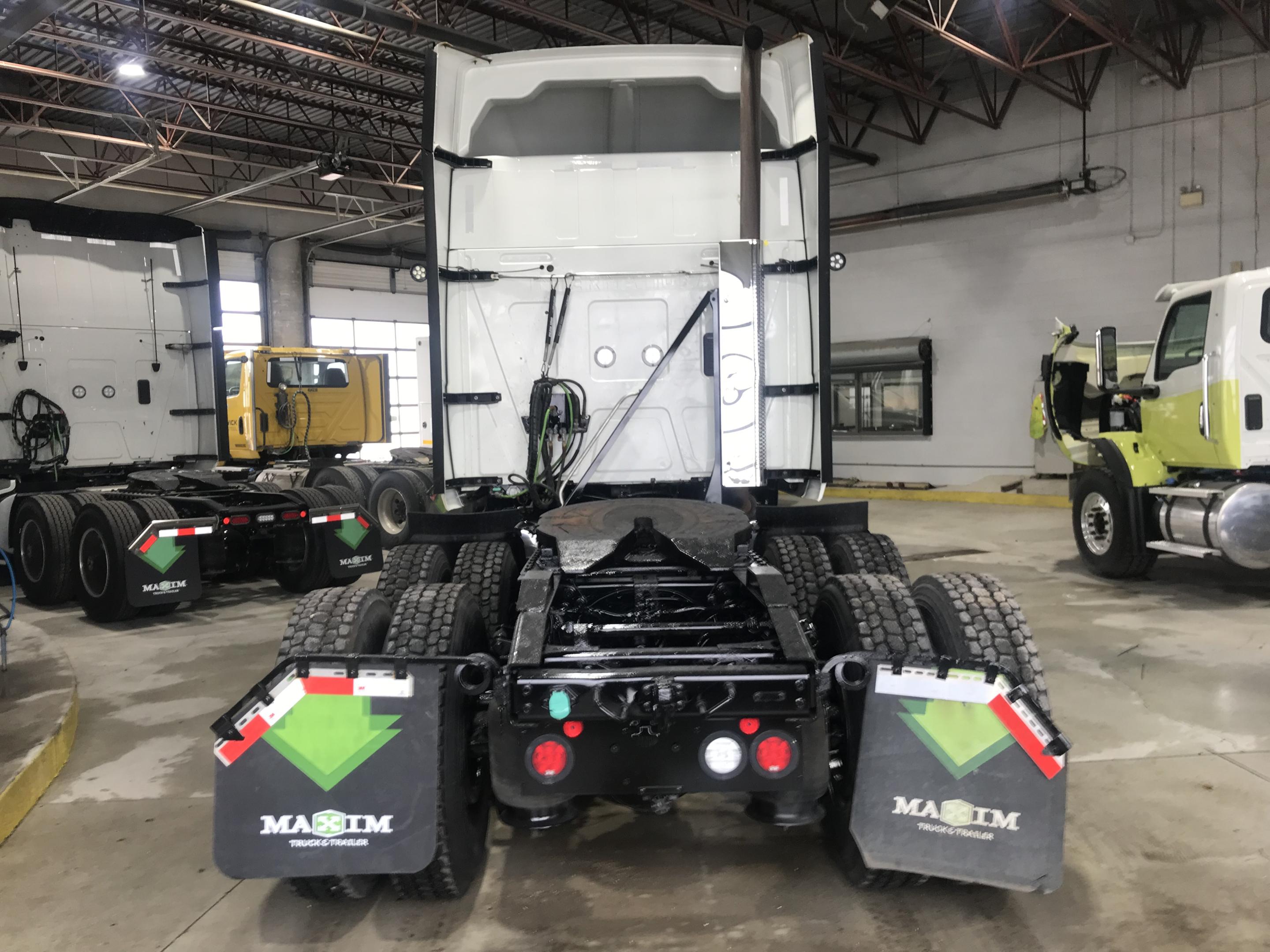 2022 International LT625 6X4 Sleeper