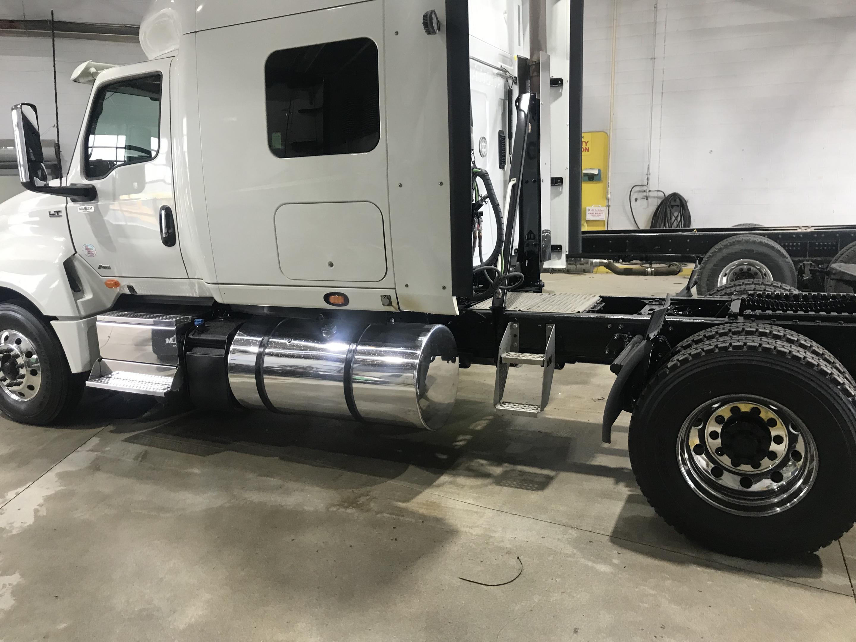2022 International LT625 6X4 Sleeper