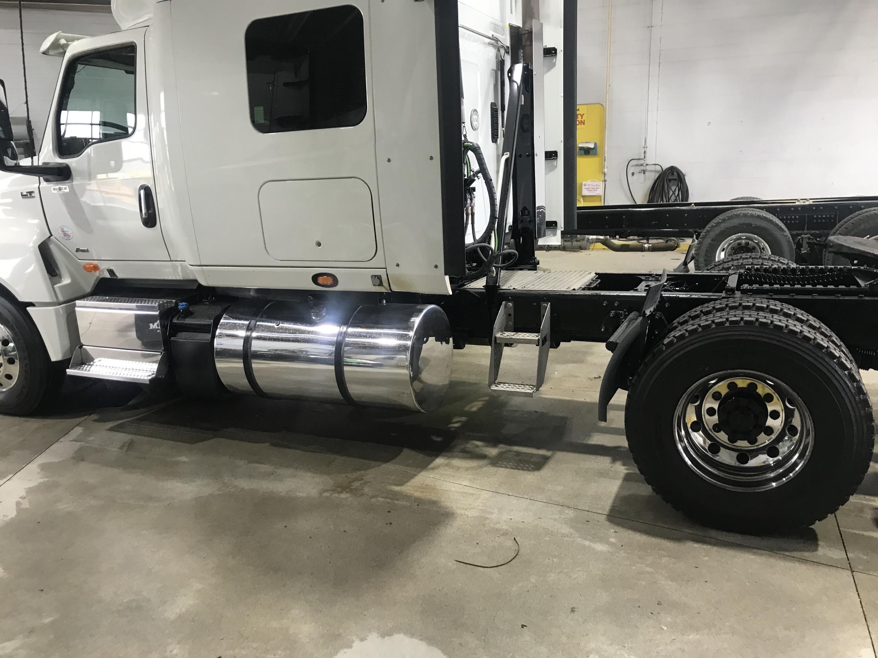 2022 International LT625 6X4 Sleeper