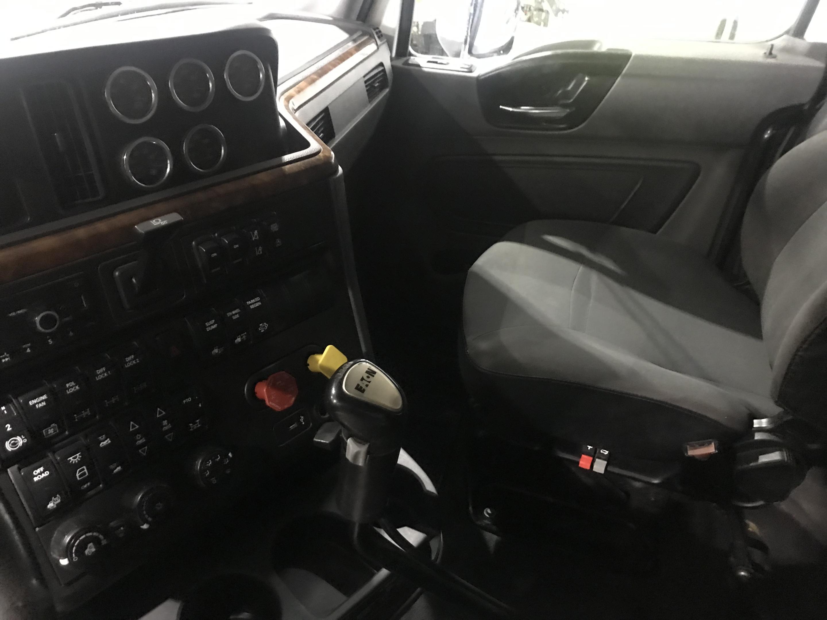 2022 International LT625 6X4 Sleeper