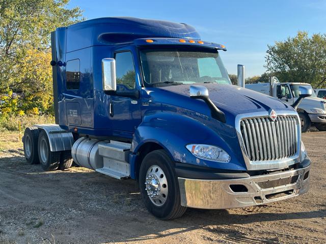 2022 International LT625 6X4 Sleeper
