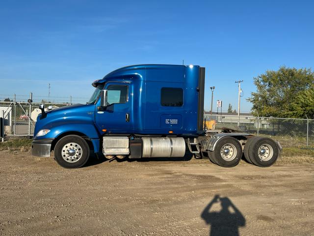 2022 International LT625 6X4 Sleeper