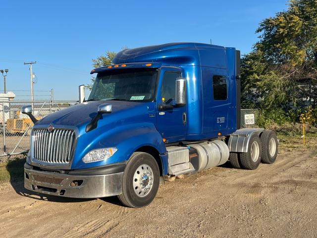 2022 International LT625 6X4 Sleeper