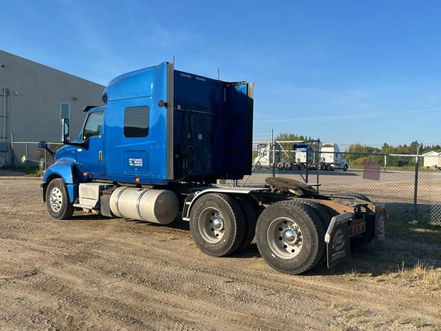 2022 International LT625 6X4 Sleeper