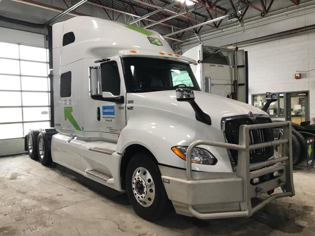 2022 International LT625 Sleeper