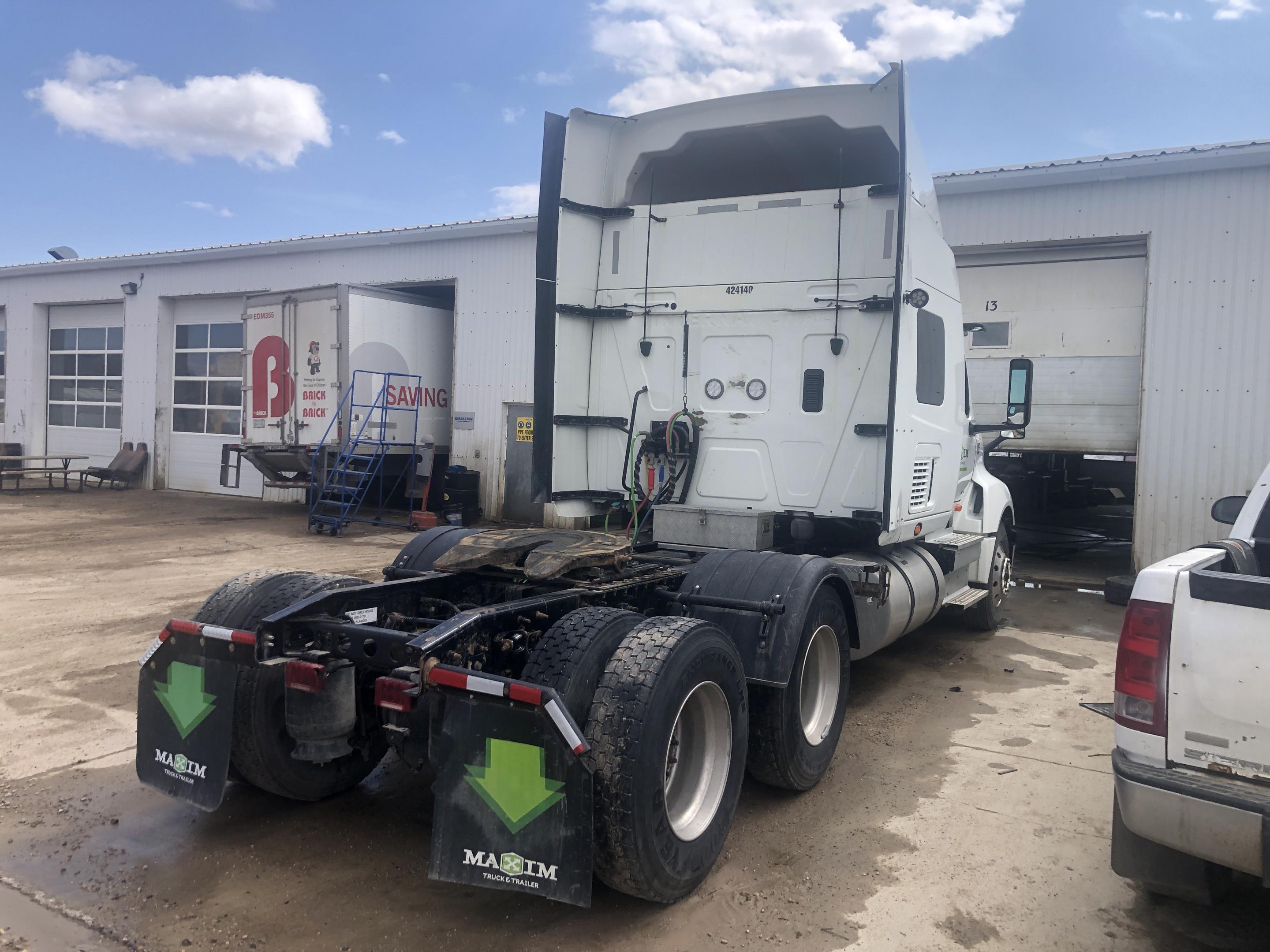 2022 International LT625 Sleeper