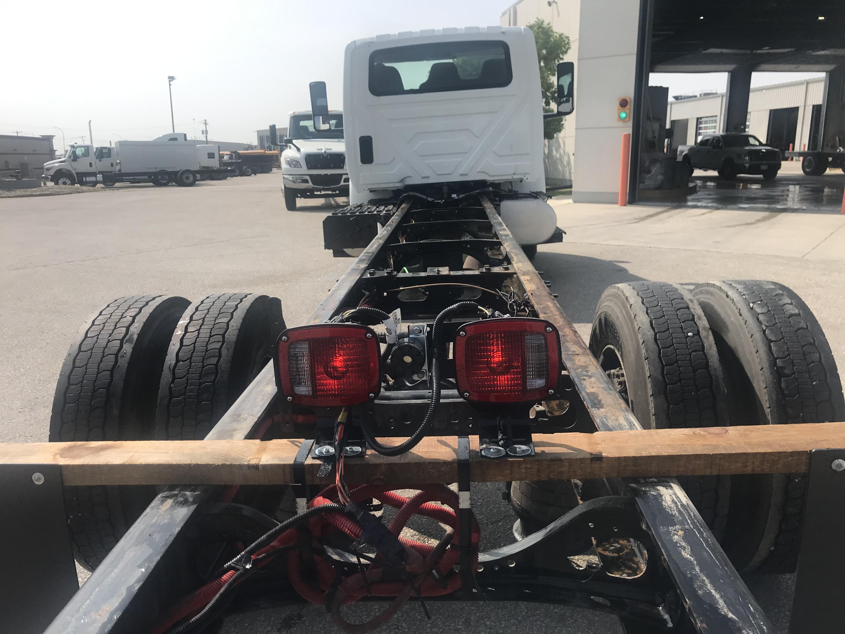 2022 International MV 607 4x2