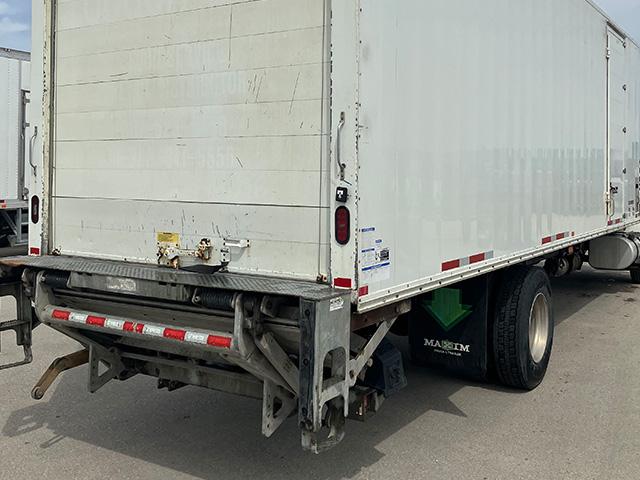 2022 International MV607 4X2 Reefer