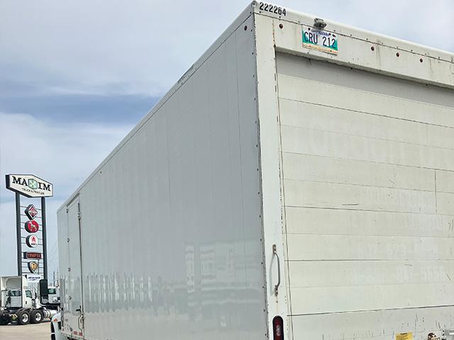 2022 International MV607 4X2 Reefer