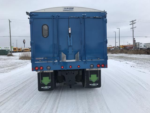 2022 International MV607 6x4