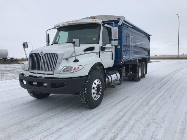 2022 International MV607 6x4