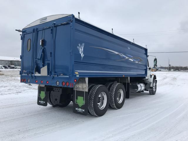 2022 International MV607 6x4