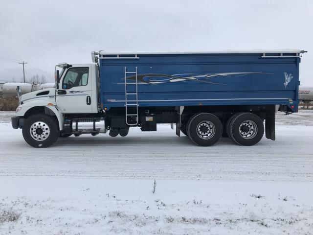 2022 International MV607 6x4