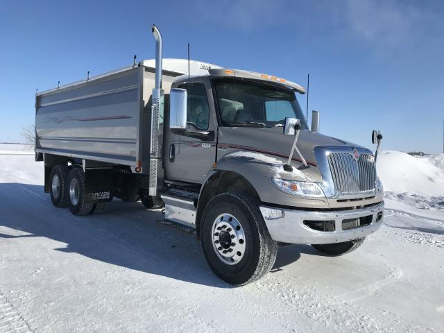 2022 International MV607 6x4