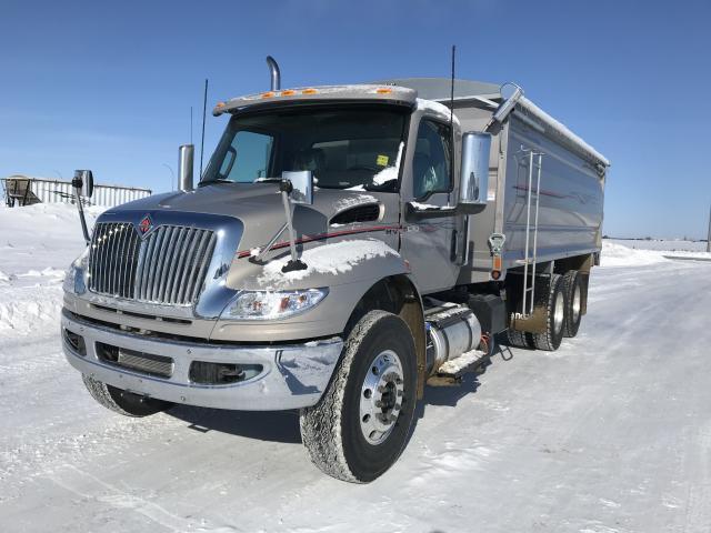2022 International MV607 6x4