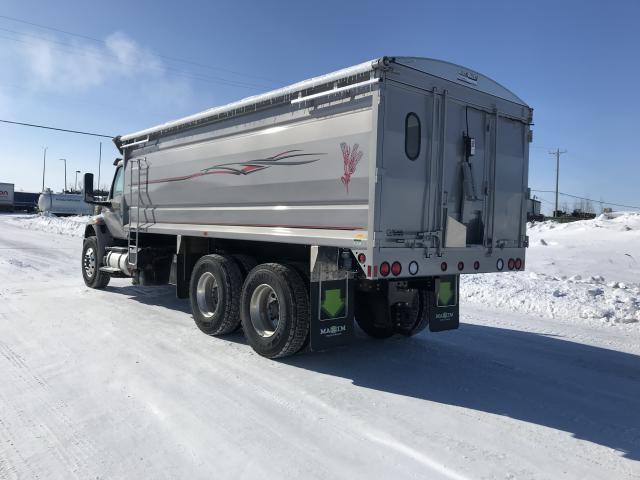 2022 International MV607 6x4