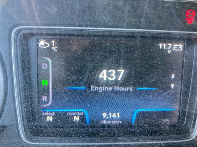 2022 International MV607 6x4