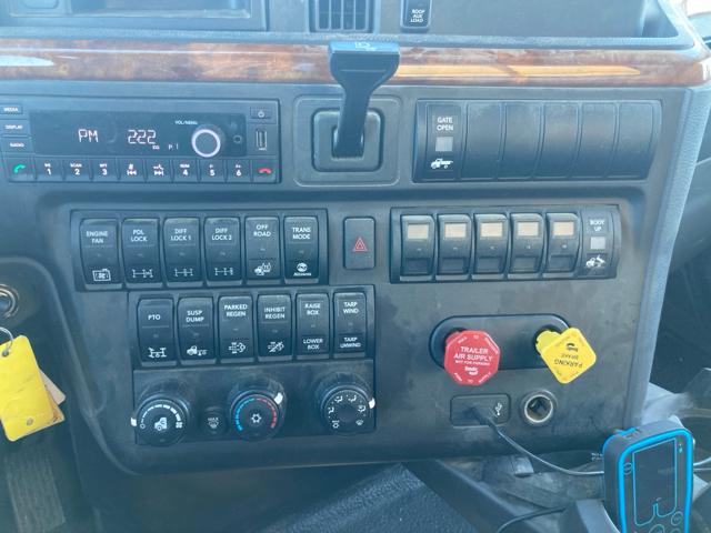 2022 International MV607 6x4