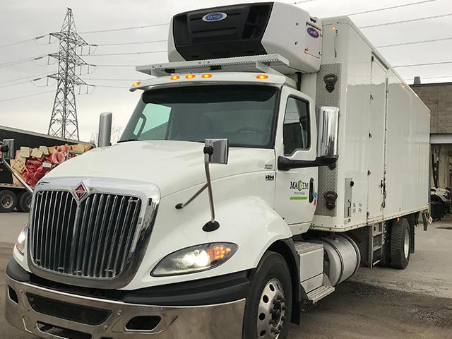 2022 International RH613 4x2