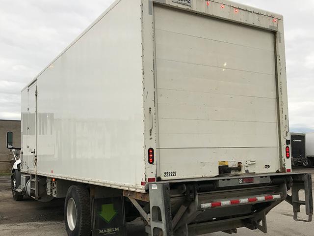 2022 International RH613 4x2