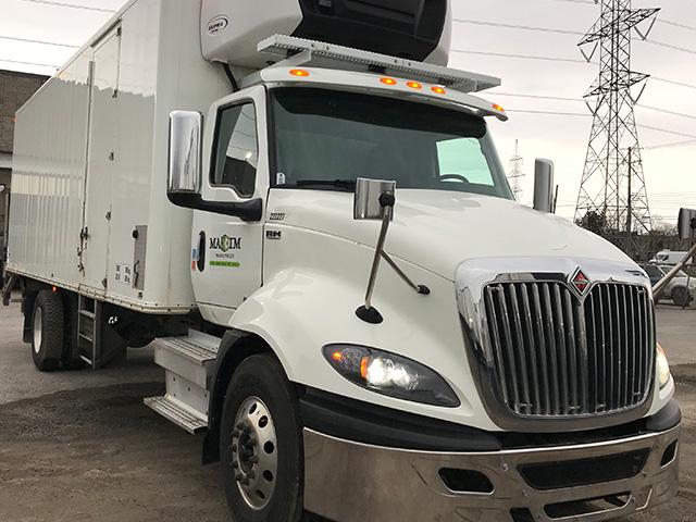 2022 International RH613 4x2