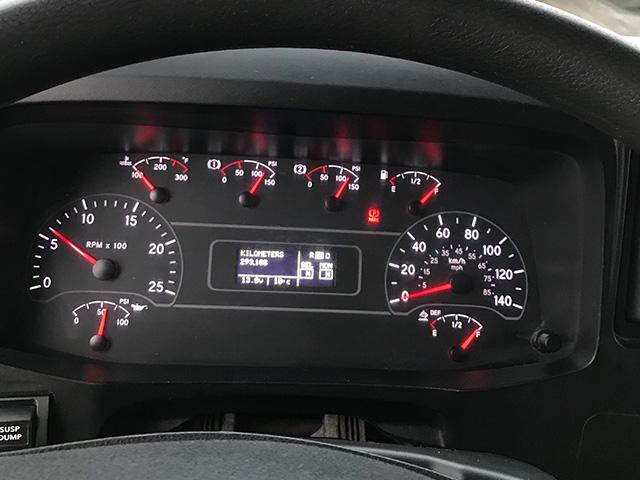 2022 International RH613 4x2