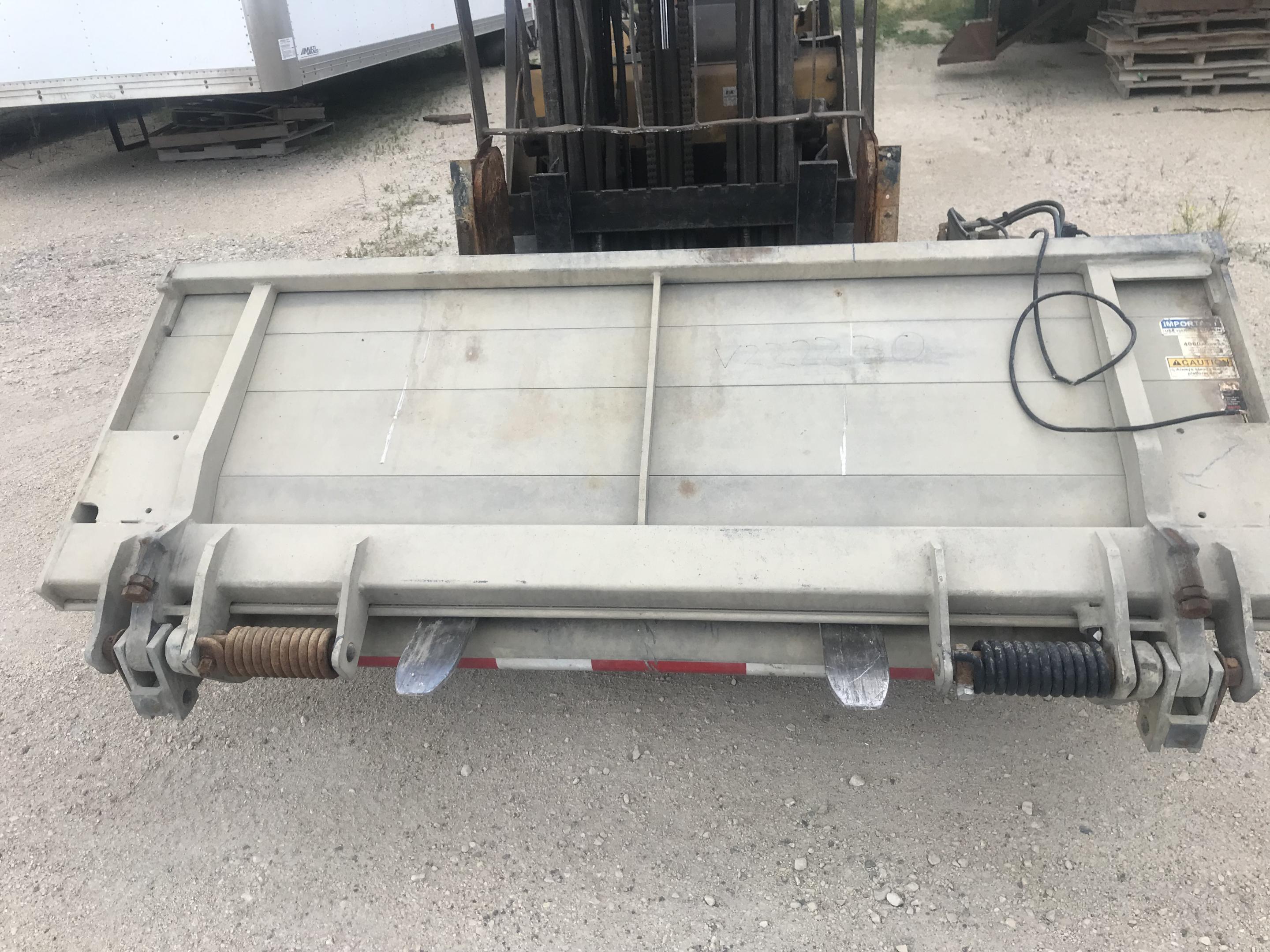 2022 Waltco Lift Gate