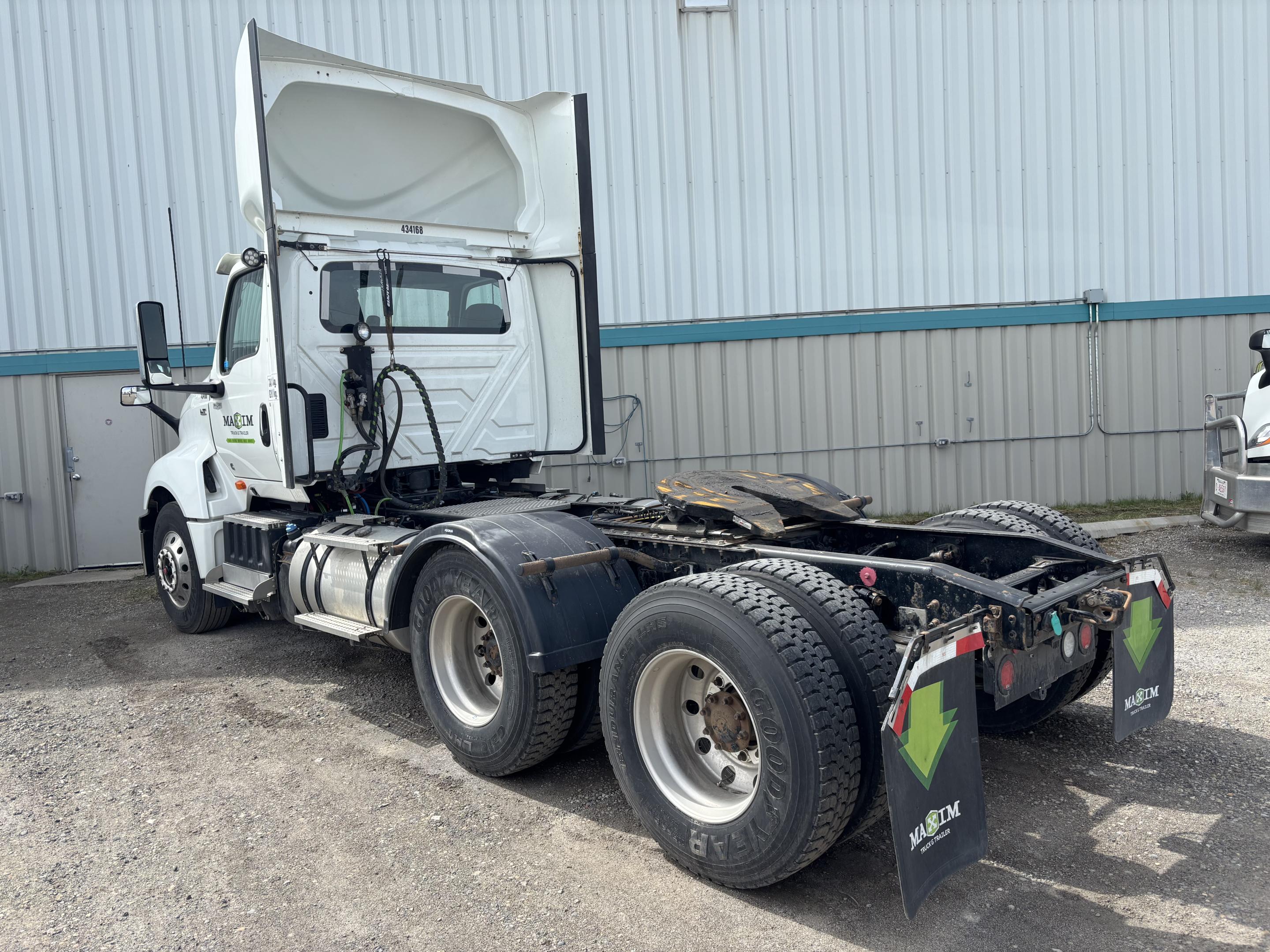 2023 International LT625 6X4