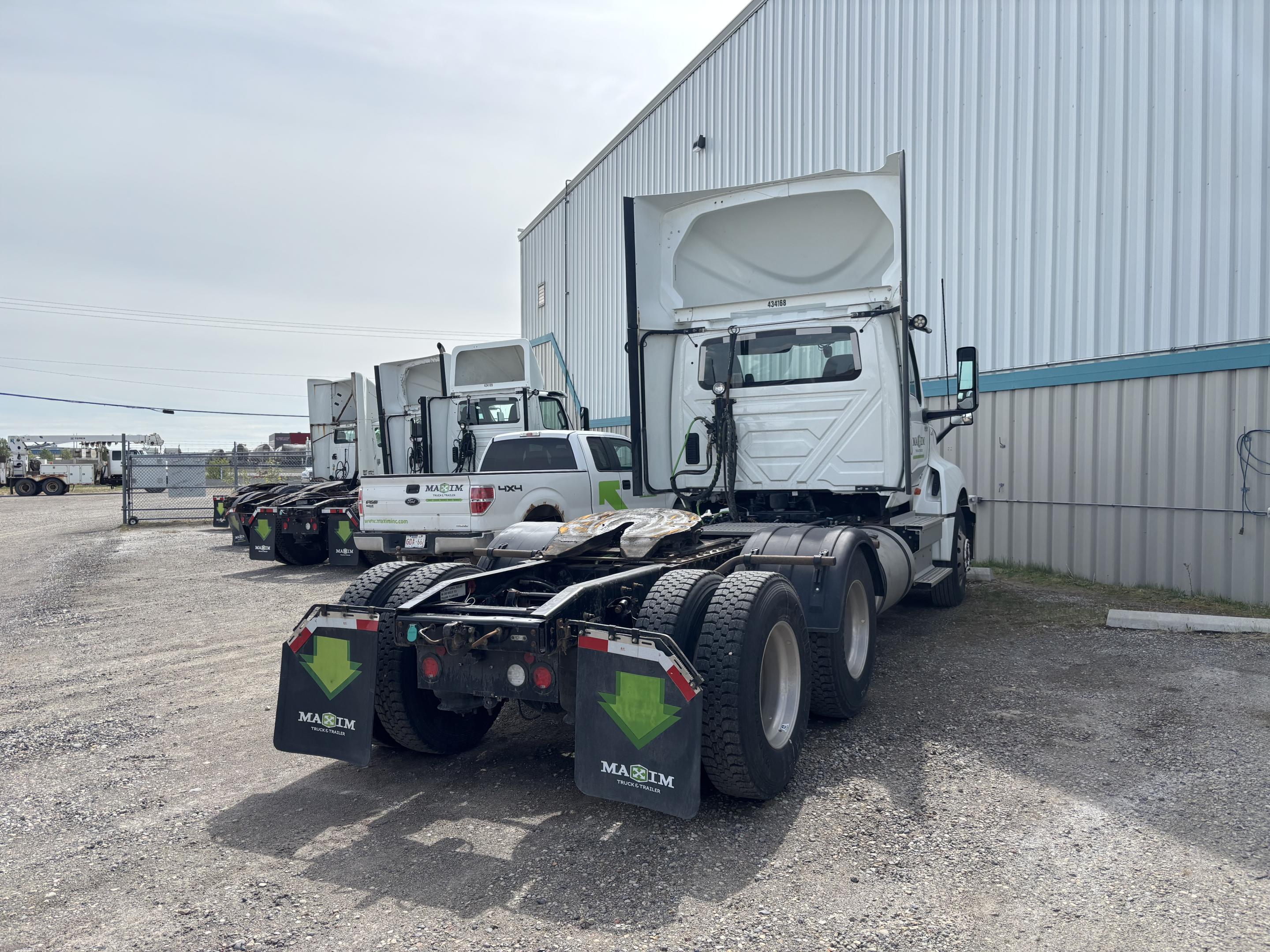 2023 International LT625 6X4